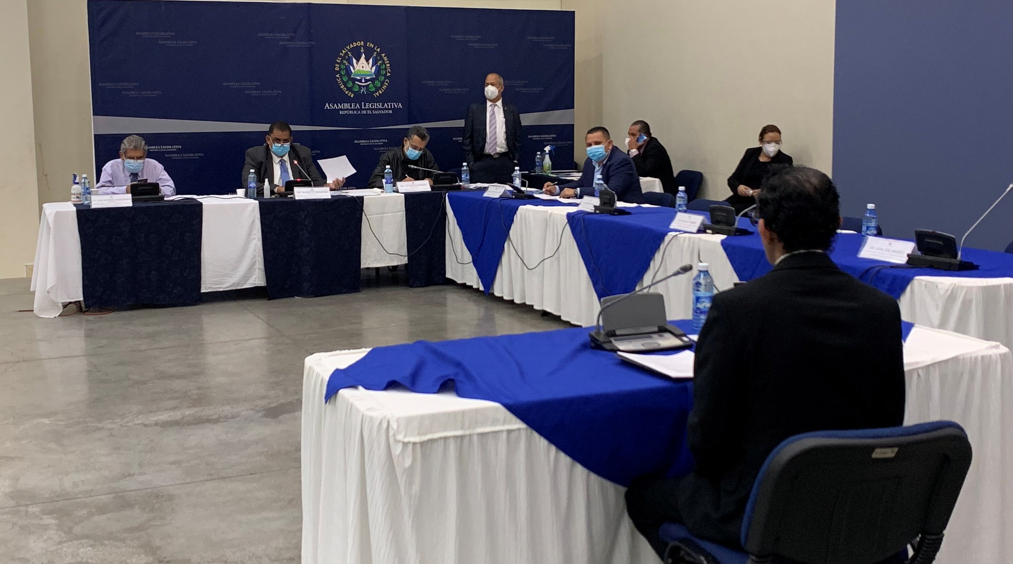Sindicato de la Corte de Cuentas pide a los diputados que revisen los antecedentes de los candidatos a magistrados sindicato-de-la-corte-de-cuentas-pide-a-los-diputados-que-revisen-los-antecedentes-de-los-candidatos-a-magistrados